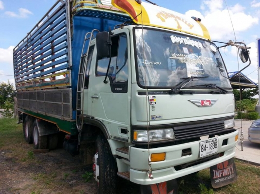 ขายHINO 185แรง เครื่องดี แคชซีสวย พ.เพาเวอร์ เบรกทิฟฟี่ ภายในสวย แอร์เย็น สภาพพร้อมใช้งาน เอกสารพร้อมโอน จัดไฟแนนซ์ได้ เงื่อนไขง่ายๆวันเดียวรับรถ สนใจโทร 090-8588220คุณนะ ID:narong498 หรือwww.truck.in.th/498 FB:ณรงค์ ซื้อขายรถมือสอง(เว็บไซต์ส่วนตัว)