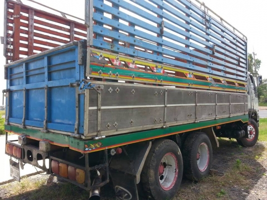 ขายHINO 185แรง เครื่องดี แคชซีสวย พ.เพาเวอร์ เบรกทิฟฟี่ ภายในสวย แอร์เย็น สภาพพร้อมใช้งาน เอกสารพร้อมโอน จัดไฟแนนซ์ได้ เงื่อนไขง่ายๆวันเดียวรับรถ สนใจโทร 090-8588220คุณนะ ID:narong498 หรือwww.truck.in.th/498 FB:ณรงค์ ซื้อขายรถมือสอง(เว็บไซต์ส่วนตัว)