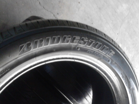 205/55R16 BRIDGESTONE TURANZA AR10  ( เบอร์CHM2212 ทั้ง 4เส้น )   TEL.081-427-3941