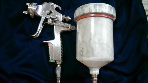 กาพ่นสี sata jet 3000b hvlp