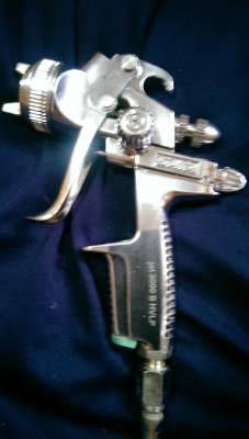 กาพ่นสี sata jet 3000b hvlp