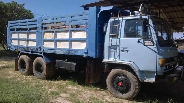 อีซุซู175ดัมพ์10ล้อ ลดราคา590000ลดได้อีกถ้ายังขายไม่ได้