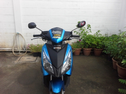 ขายฮอนด้าแอร์เบรดปี51