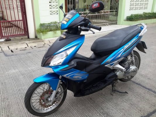 ขายฮอนด้าแอร์เบรดปี51