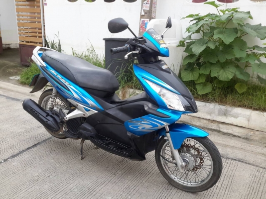 ขายฮอนด้าแอร์เบรดปี51