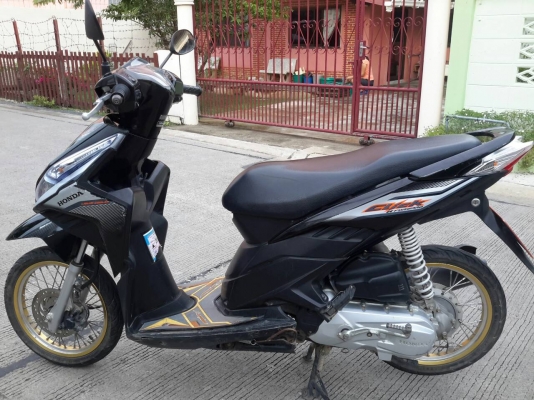 ขายฮอนด้าคลิกไอสวยเดิมค่ะ