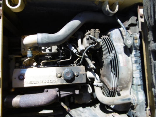 รถขุด Komatsu PC60-6 #31134 Used Excavator มือสอง ญี่ปุ่น สนใจโทร. 080-6565422 (หนิง)