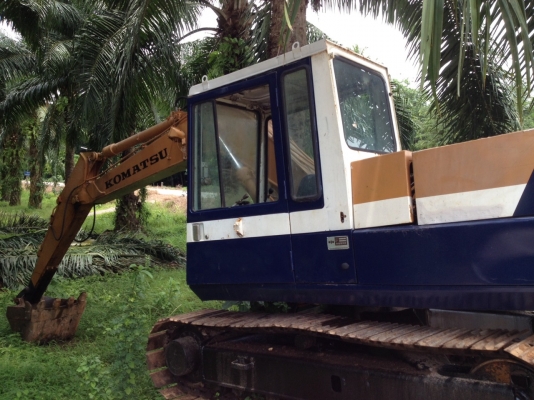 ขายรถแบคโฮ