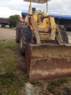 ขายรถตักล้อยาง