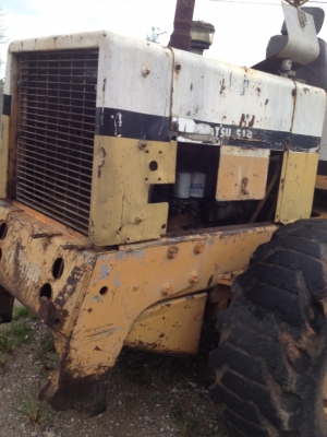 ขายรถตักล้อยาง