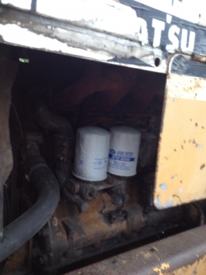 ขายรถตักล้อยาง