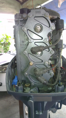 เครื่องเรือ Yamaha 60 แรง