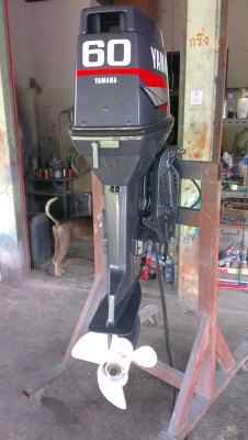 เครื่องเรือ Yamaha 60 แรง