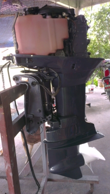 เครื่องเรือ Yamaha 60 แรง