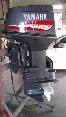 เครื่องเรือ Yamaha 60 แรง