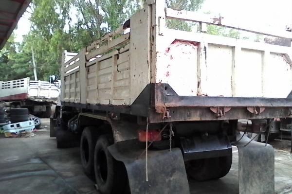 ขายรถ 10 ล้อ HINO ซูโม 227 / 2 เพลาดั้ม