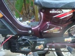 ขายรถมอเตอร์ไซดเอาเงินไปกราบพ่อ