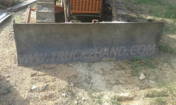 แทร็คเตอร์ KOMATSU รุ่น D 20 P-5 4 สูบ แทร็คเตอร์ KOMATSU รุ่น D 20 P-5 4 สูบ