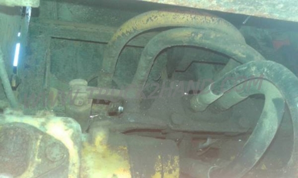 แทร็คเตอร์ KOMATSU รุ่น D 20 P-5 4 สูบ แทร็คเตอร์ KOMATSU รุ่น D 20 P-5 4 สูบ