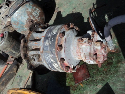 มอเตอร์สวิงHITACHI EX300super