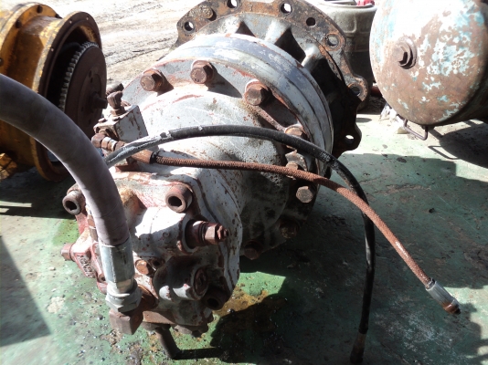 มอเตอร์สวิงHITACHI EX300super