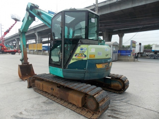 ขายรถขุด YANMAR B7-5A รุ่น ซิกม่า ขายรถขุด YANMAR B7-5A รุ่น ซิกม่า