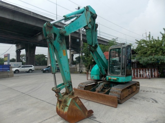ขายรถขุด YANMAR B7-5A รุ่น ซิกม่า