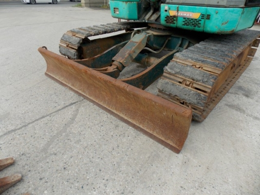ขายรถขุด YANMAR B7-5A รุ่น ซิกม่า