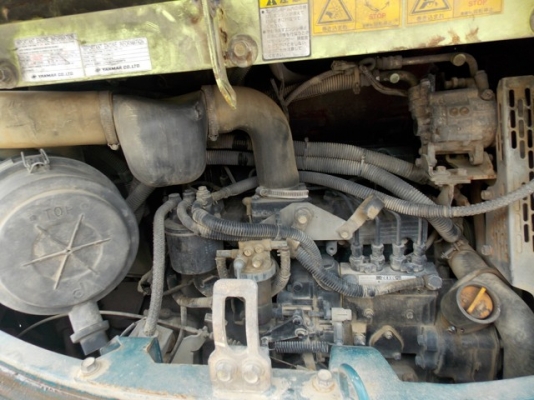 ขายรถขุด YANMAR B7-5A รุ่น ซิกม่า