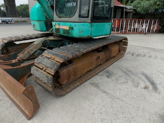 ขายรถขุด YANMAR B7-5A รุ่น ซิกม่า