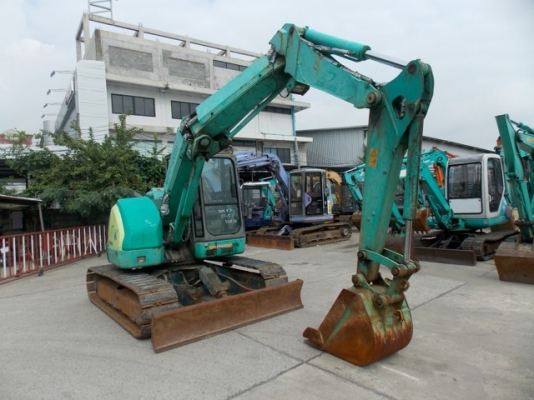 ขายรถขุด YANMAR B7-5A รุ่น ซิกม่า ขายรถขุด YANMAR B7-5A รุ่น ซิกม่า