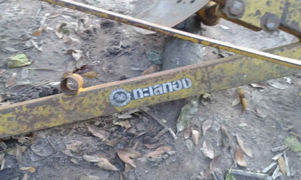 ขายผาน 4 สำหรับ รถ ไม่เกิน  47 แรงครับ