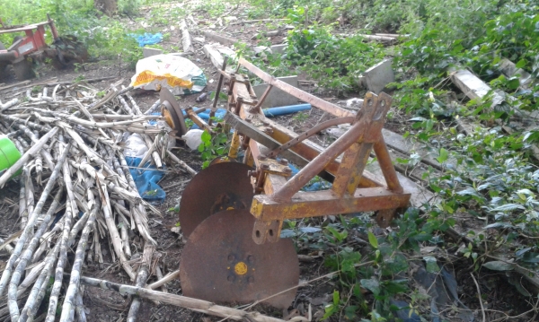 ขายผาน 4 สำหรับ รถ ไม่เกิน  47 แรงครับ