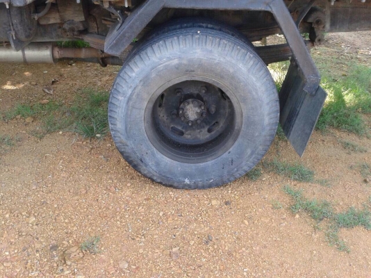 6ล้อ115แรง ISUZU ปี*2519 เครื่อง4BD1-136878 คัสซีโค๊ต 7719340