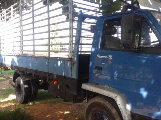 6ล้อ115แรง ISUZU ปี*2519 เครื่อง4BD1-136878 คัสซีโค๊ต 7719340