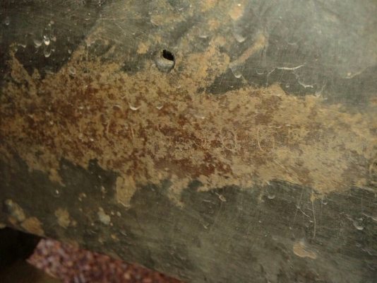 6ล้อ115แรง ISUZU ปี*2519 เครื่อง4BD1-136878 คัสซีโค๊ต 7719340