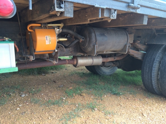 6ล้อ115แรง ISUZU ปี*2519 เครื่อง4BD1-136878 คัสซีโค๊ต 7719340