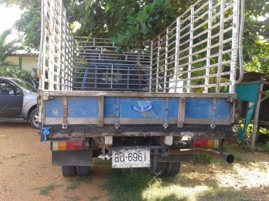 6ล้อ115แรง ISUZU ปี*2519 เครื่อง4BD1-136878 คัสซีโค๊ต 7719340