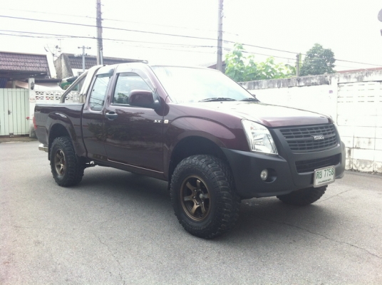 ขายรถบ้านมือเดียว D-MAX 06 2.5 i-TEQ แต่งยกสูงครับ ขายรถบ้านมือเดียว D-MAX 06 2.5 i-TEQ แต่งยกสูงครับ