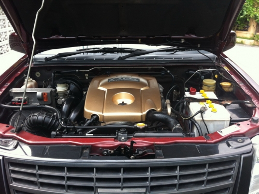 ขายรถบ้านมือเดียว D-MAX 06 2.5 i-TEQ แต่งยกสูงครับ ขายรถบ้านมือเดียว D-MAX 06 2.5 i-TEQ แต่งยกสูงครับ