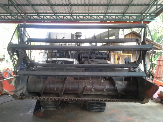 ขายรถเกี่ยวข้าว DC-95GM