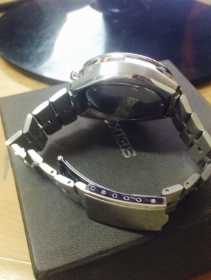 ขายนาฬิกามือสอง SEIKO มดแดง