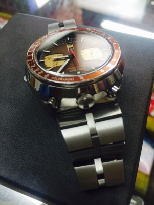 ขายนาฬิกามือสอง SEIKO มดแดง