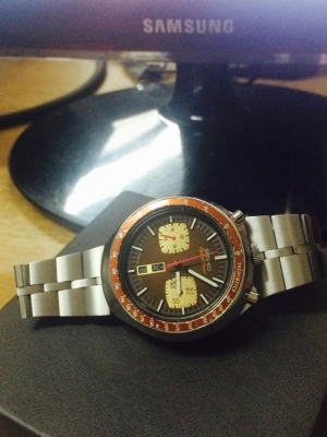 ขายนาฬิกามือสอง SEIKO มดแดง