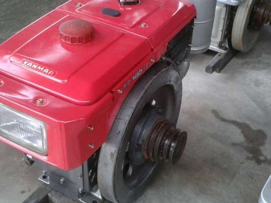 ขายเครื่องยันม้าTF160 Lพร้อมใช้งาน