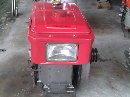 ขายเครื่องยันม้าTF160 Lพร้อมใช้งาน