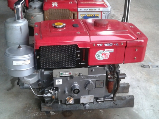 ขายเครื่องยันม้าTF160 Lพร้อมใช้งาน