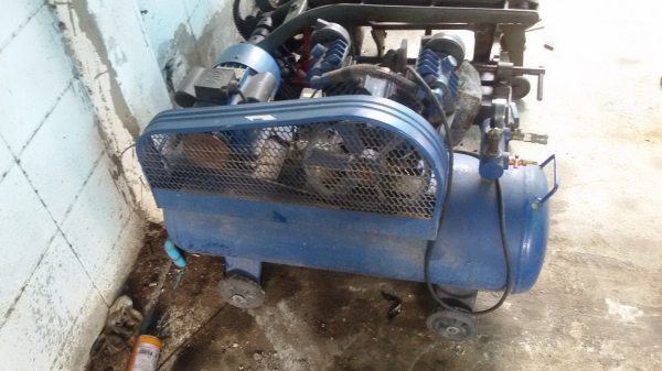 ขายเหมาปั้มลม