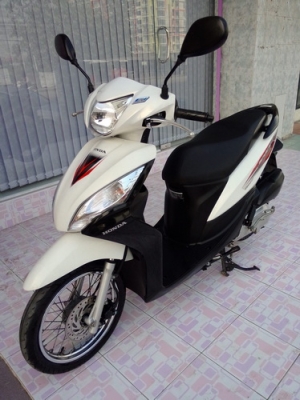 Honda Spacy i (รถ10เดือน)หัวฉีดประหยัดน้ำมัน PGM-FI สวยราคาถูกๆ