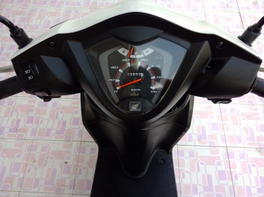 Honda Spacy i (รถ10เดือน)หัวฉีดประหยัดน้ำมัน PGM-FI สวยราคาถูกๆ